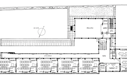 C307 Městská odborná škola pro ženská povolání Charlotty Masarykové